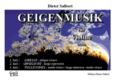D. Salbert: Geigenmusik