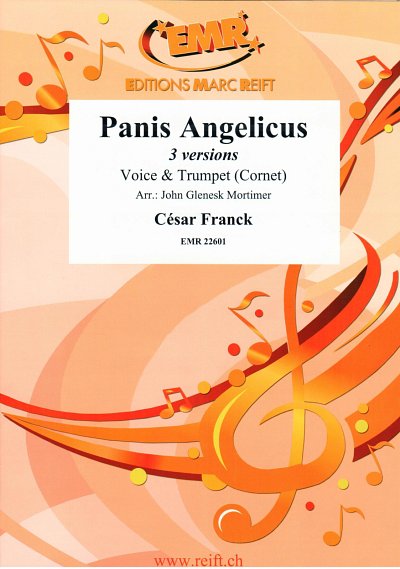 DL: C. Franck: Panis Angelicus