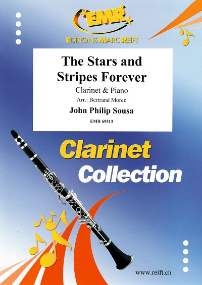 J.P. Sousa: The Stars and Stripes Forever, KlarKlv