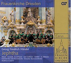 G.F. Händel: Jephtha (3CDs)