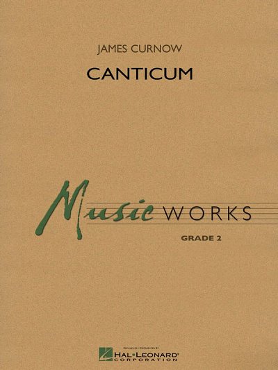 J. Curnow: Canticum, Blaso (Pa+St)