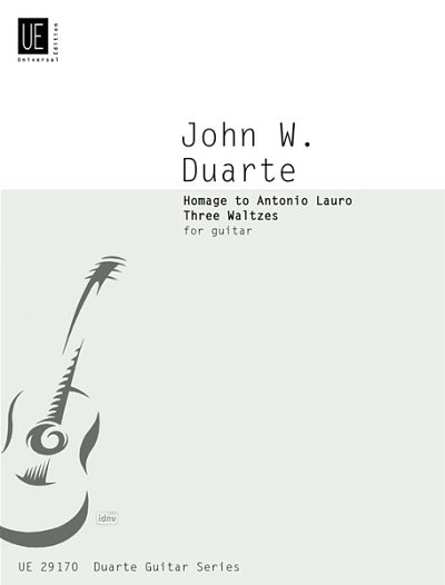 J. Duarte et al.: Homage to Antonio Lauro op. 83