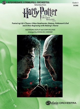 Harry Potter and the Deathly Hallows, Part 2, Sinfo (Pa+St)