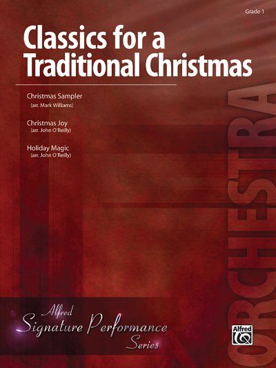 Classics for a Traditional Christmas, Level 1, Stro (Part.)