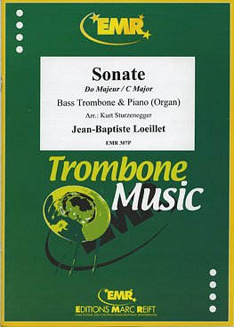 DL: J.-B. Loeillet: Sonata, AltposKlav/O