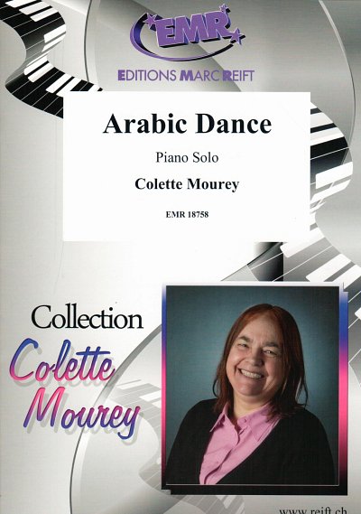C. Mourey: Arabic Dance, Klav