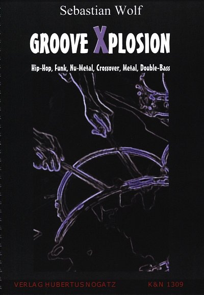 AQ: Wolf Sebastian: Groove X Plosion (B-Ware)