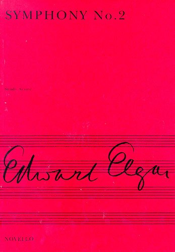 E. Elgar: Symphony No. 2, Sinfo (Stp)