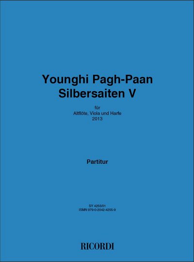 Y. Pagh-Paan: Silbersaiten V