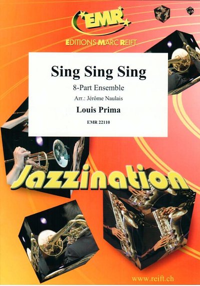 DL: L. Prima: Sing, Sing, Sing, Varens8