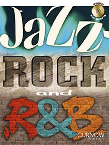 J.L. Hosay: Jazz-Rock and R&B, Trp (+CD)