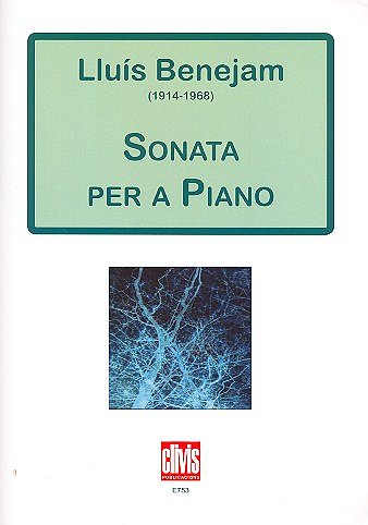 Sonata, Klavier