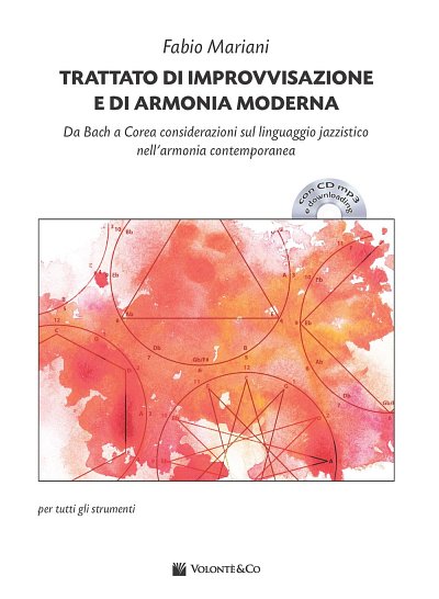 F. Mariani: Trattato di improvvisazione e d, Ges/Mel (Bu+CD)