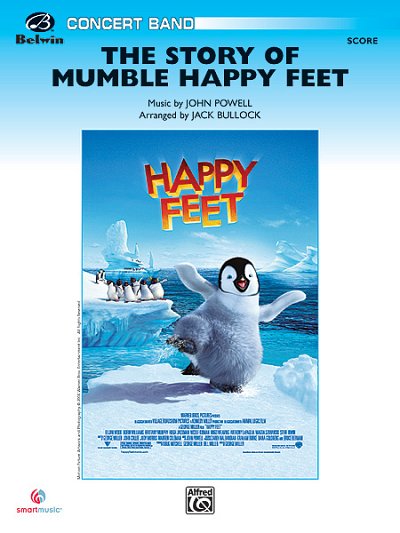 J. Powell: The Story of Mumble Happy Feet, Blaso (Part.)