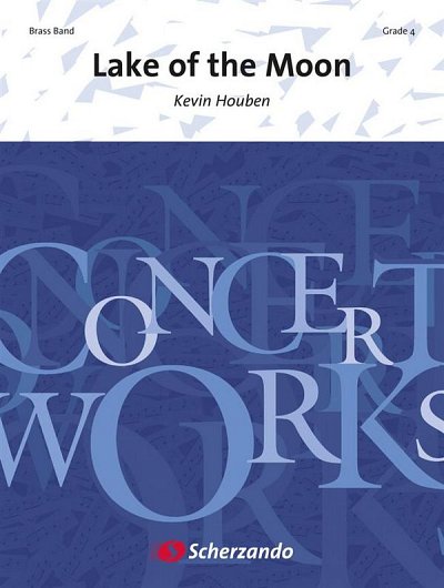 K. Houben: Lake of the Moon, Brassb (Pa+St)