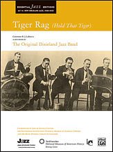 DL: D.J. LaRocca,: Tiger Rag (Hold That Tiger), Jazzens (Pa+