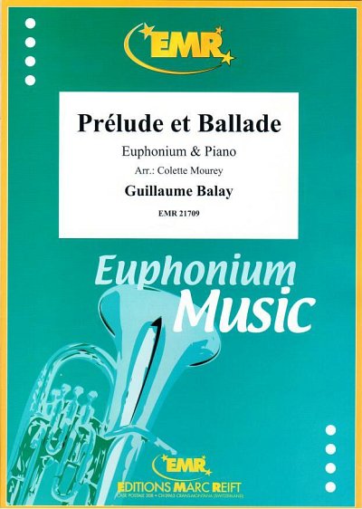 DL: G. Balay: Prélude et Ballade, EuphKlav