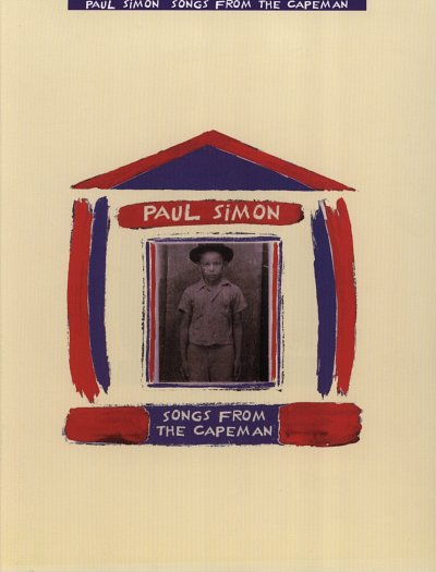 P. Simon: Paul Simon - Songs from the Ca, GesKlavGit (SBPVG)