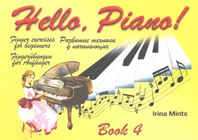 I. Mints: Hello, piano! 4, Klav