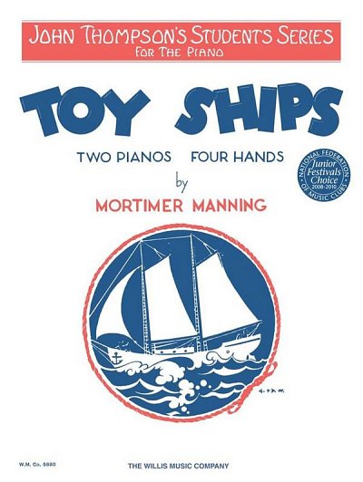 Toy Ships, Klav (EA)