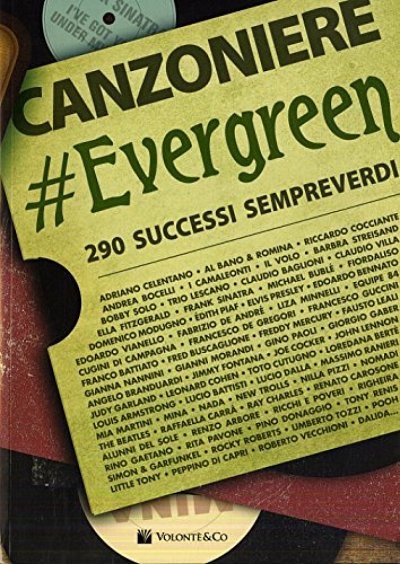 Canzoniere Evergreen, Ges