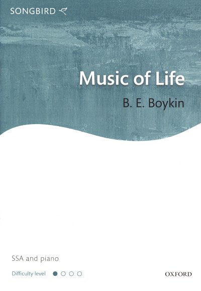 B.E. Boykin: Music of Life