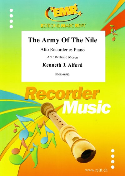 K.J. Alford: The Army Of The Nile, AblfKlav