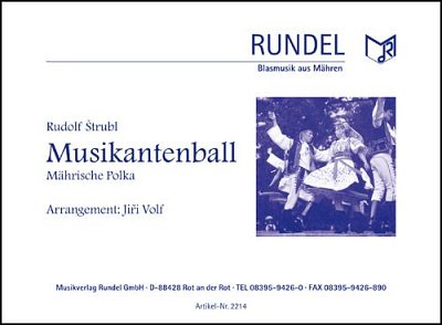 Rudolf _trubl: Musikantenball