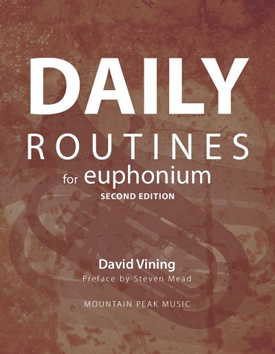 D. Vining: Daily Routines for Euphonium