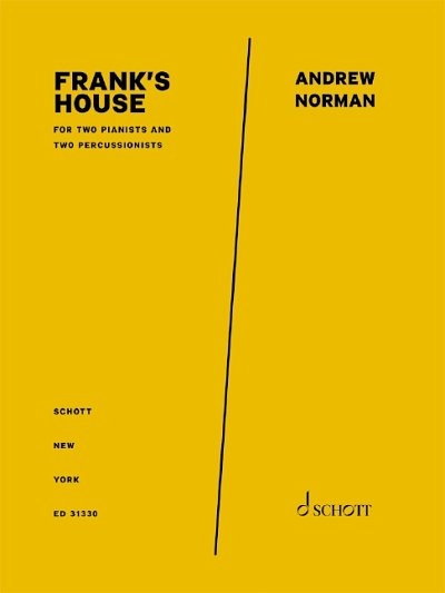 Norman, Andrew: Frank's House