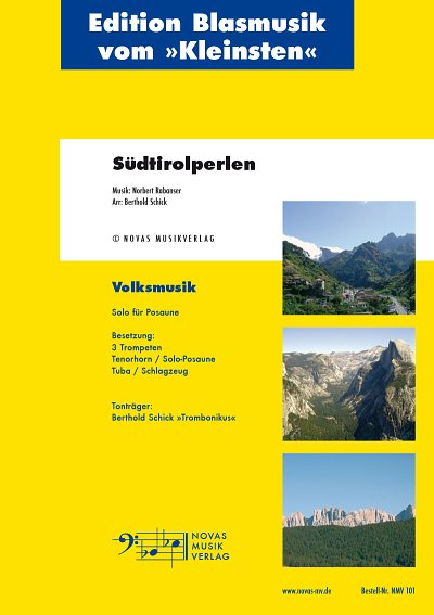 Norbert Rabanser: Südtirolperlen