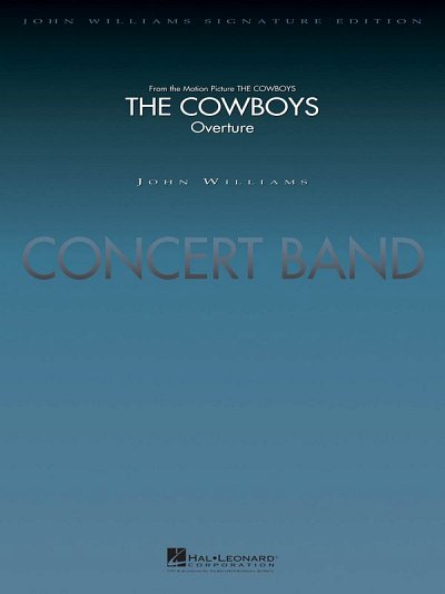 J. Williams: The Cowboys, Blaso (Part.)