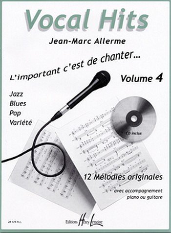 J. Allerme: Vocal hits Vol.4