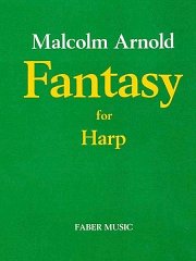 DL: M. Arnold: Fantasy for Harp Op.117, Hrf