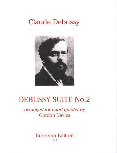 C. Debussy: Suite 2, 5Hbl (Pa+St)