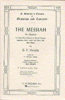 G.F. Händel: Messiah (Oratorio, 1741) (Chpa)