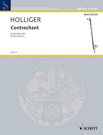 DL: H. Holliger: Contrechant