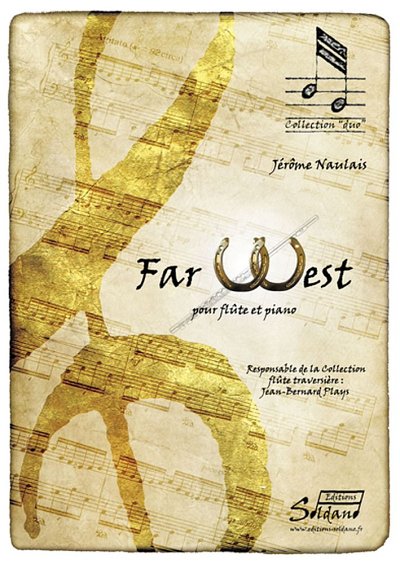 J. Naulais: Far West, FlKlav (KlavpaSt)