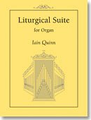 I. Quinn: Liturgical Suite, Org