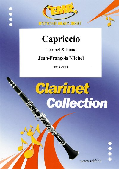 J. Michel: Capriccio, KlarKlv