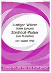 W. Wild y otros.: Lustiger Walzer