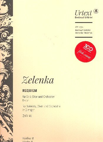 J.D. Zelenka: Requiem D-dur ZWV 46