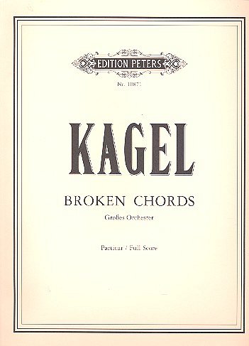 M. Kagel: Broken Chords