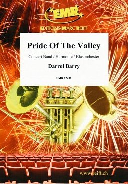 D. Barry: Pride Of The Valley, Blaso (Pa+St)