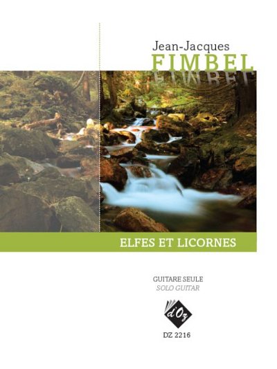 J.-J. Fimbel: Elfes et Licornes, Git