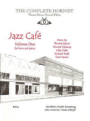 T. Bacon: Jazz Cafe, Hrn