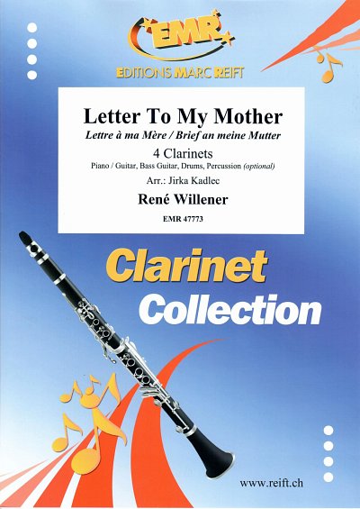 R. Willener: Letter To My Mother, 4Klar
