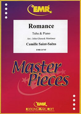 C. Saint-Saëns: Romance, TbKlav