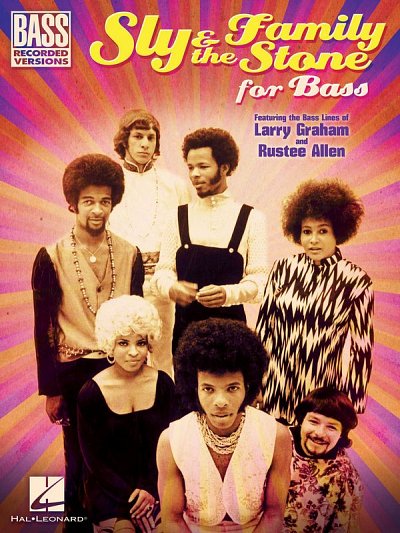 Sly & The Family Stone for Bass, E-Bass