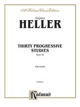DL: S. Heller: Heller: Studies, Op. 46, Klav